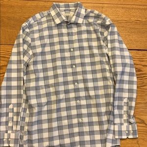 Perry Ellis Portfolio Dress Shirt